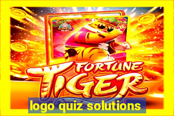 logo quiz solutions